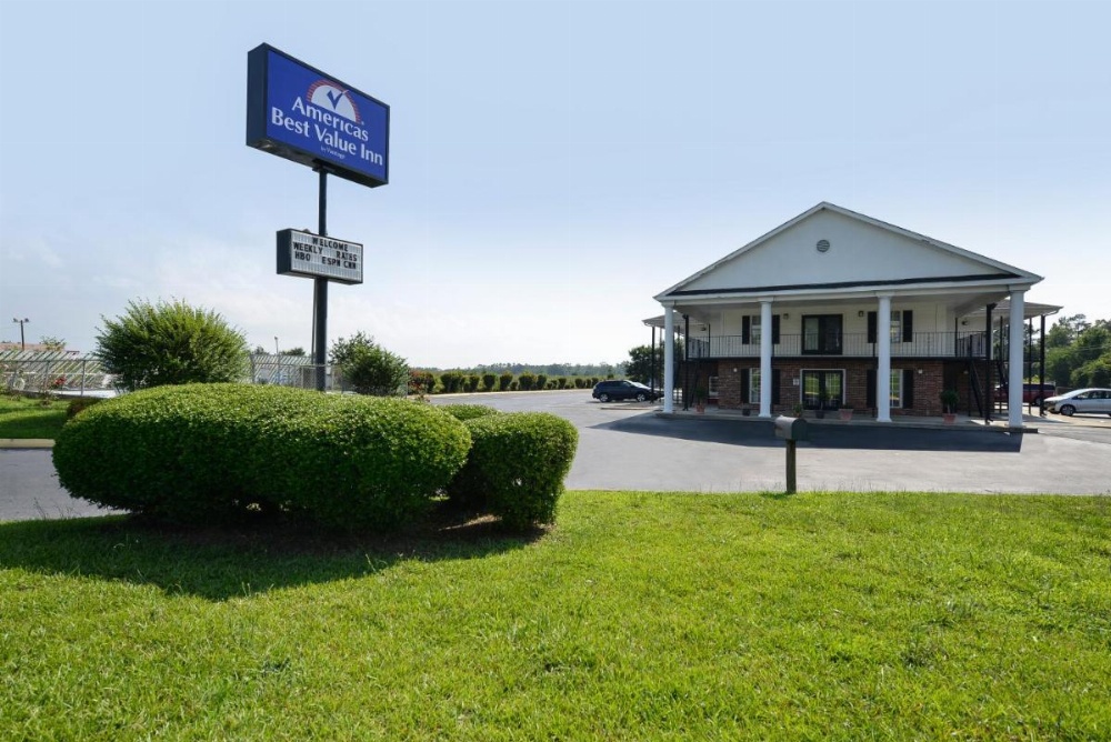 Americas Best Value Inn Winnsboro Image 39