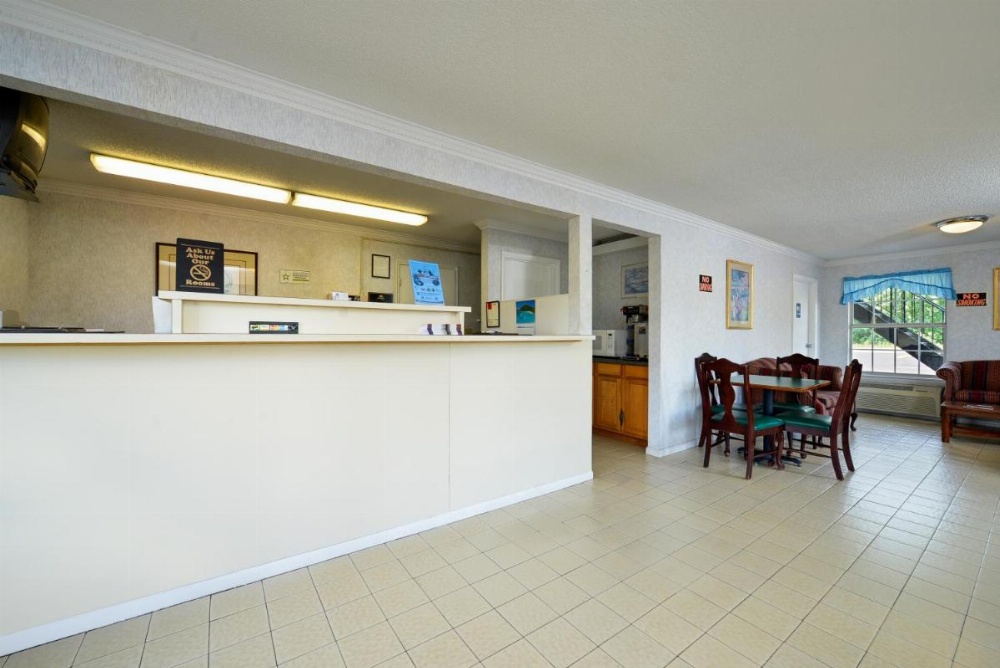 Americas Best Value Inn Winnsboro