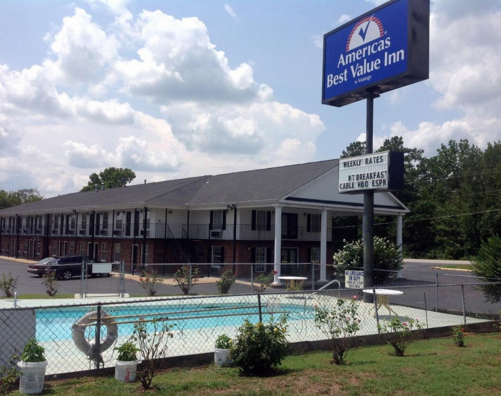Americas Best Value Inn Winnsboro Image 7